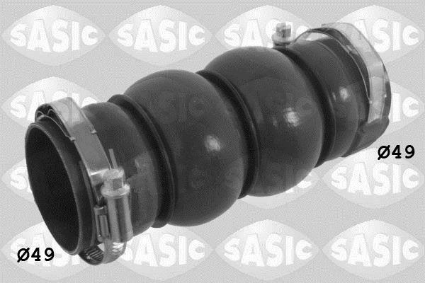 Durite de turbocompresseur (Durite de turbo) SASIC 3330005