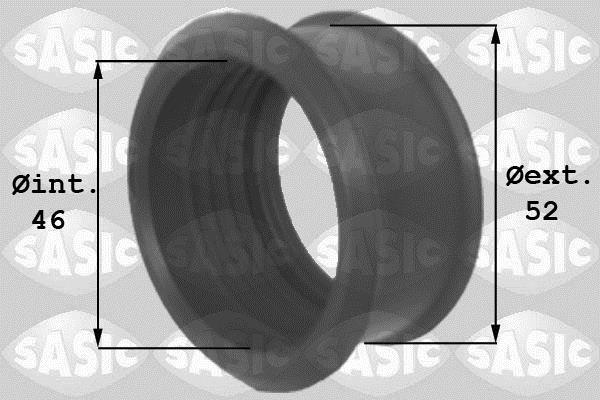 Mangueira do turbocompressor SASIC ref. 3330009