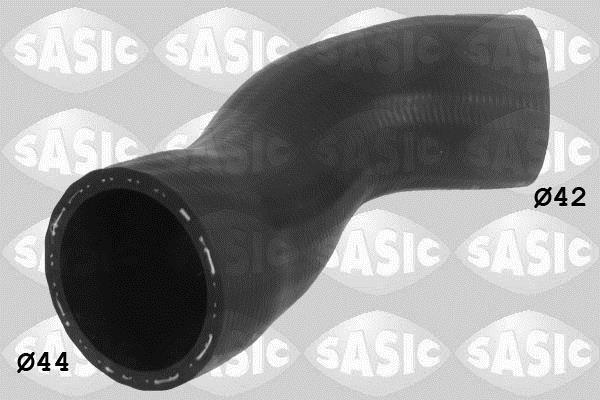 Durite de turbocompresseur (Durite de turbo) SASIC 3330024