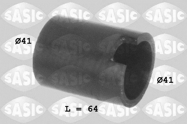 Durite de turbocompresseur (Durite de turbo) SASIC 3330026