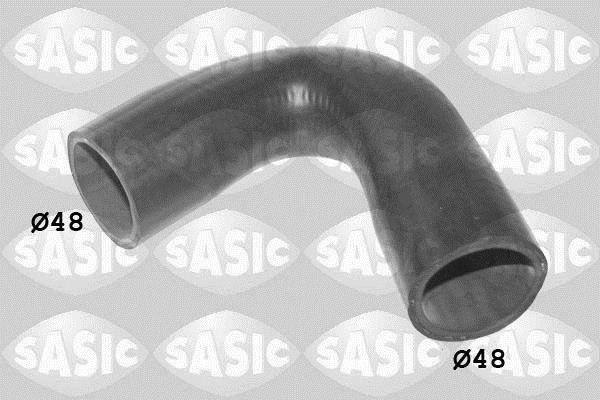 Durite de turbocompresseur (Durite de turbo) SASIC 3330035
