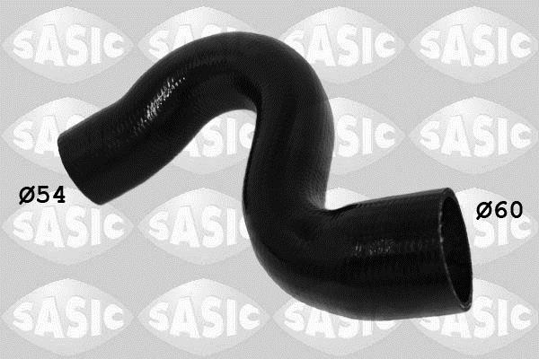 Durite de turbocompresseur (Durite de turbo) SASIC 3330038