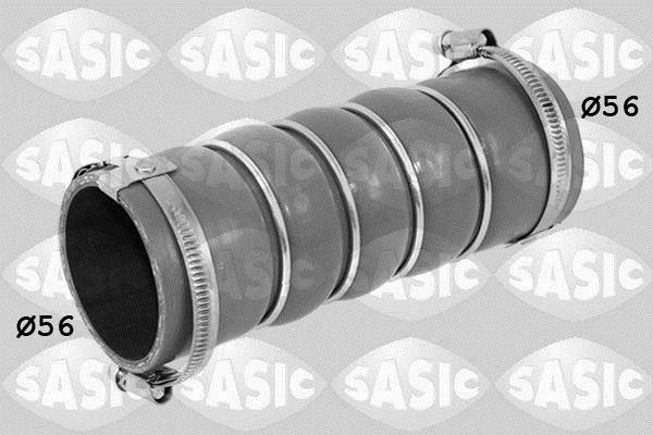 Durite de turbocompresseur (Durite de turbo) SASIC ref. 3330044