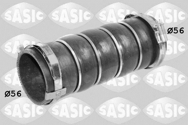 Durite de turbocompresseur (Durite de turbo) SASIC ref. 3330045