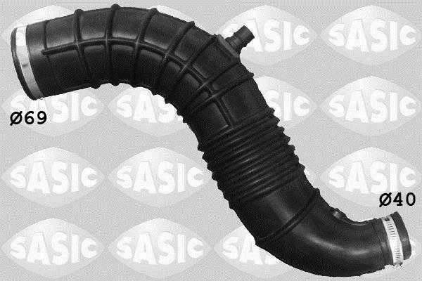 Durite de turbocompresseur (Durite de turbo) SASIC 3334007