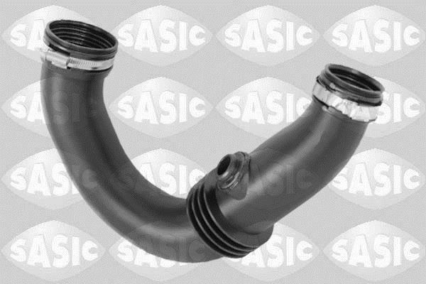Durite de turbocompresseur (Durite de turbo) SASIC 3334019