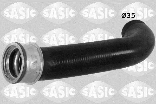 Durite de turbocompresseur (Durite de turbo) SASIC ref. 3336003