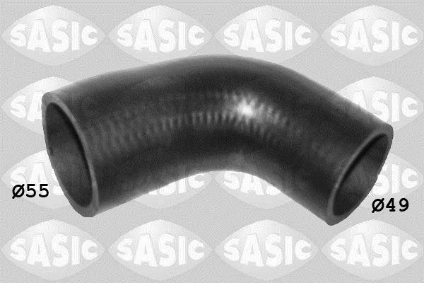 Durite de turbocompresseur (Durite de turbo) SASIC 3336014