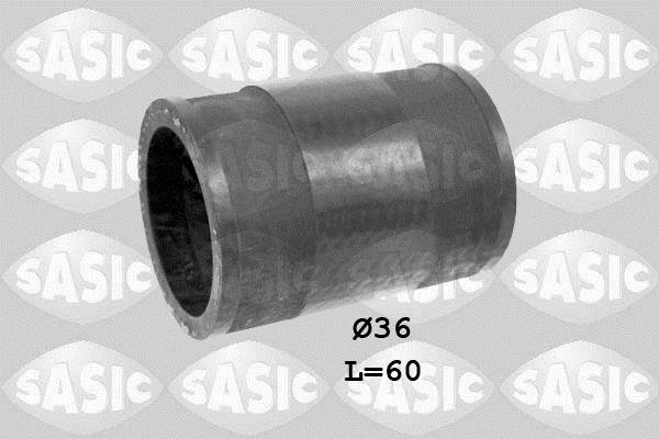 Durite de turbocompresseur (Durite de turbo) SASIC ref. 3336037