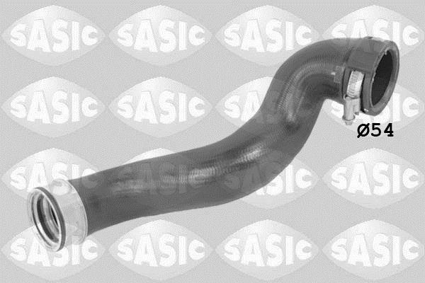 Durite de turbocompresseur (Durite de turbo) SASIC 3336044