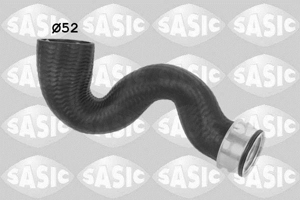 Durite de turbocompresseur (Durite de turbo) SASIC ref. 3336045
