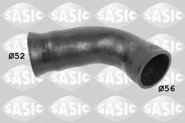 Durite de turbocompresseur (Durite de turbo) SASIC ref. 3336048