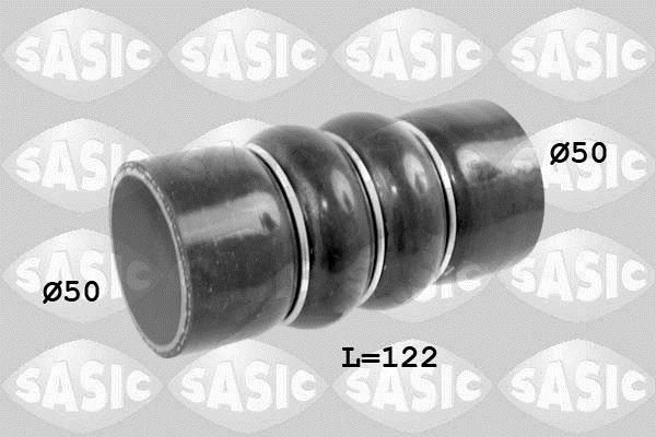 Durite de turbocompresseur (Durite de turbo) SASIC 3336049