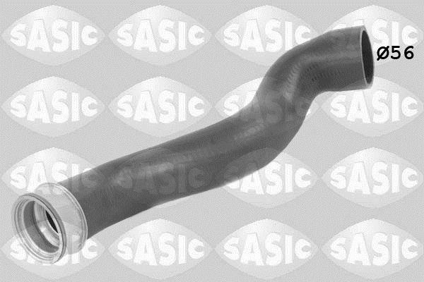 Durite de turbocompresseur (Durite de turbo) SASIC 3336050