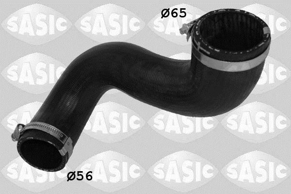 Durite de turbocompresseur (Durite de turbo) SASIC 3336059