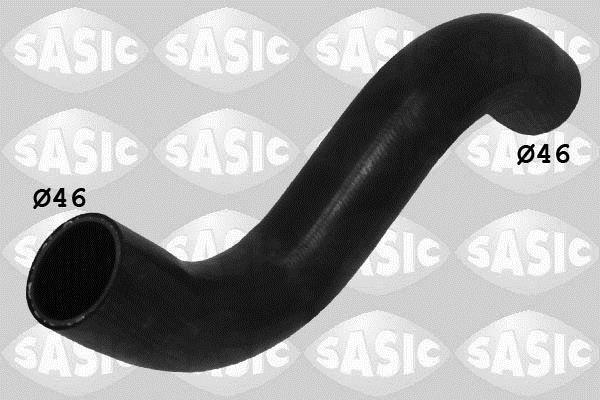 Durite de turbocompresseur (Durite de turbo) SASIC 3336072