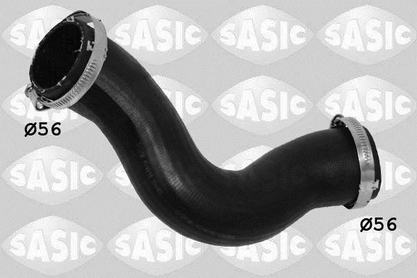 Mangueira do turbocompressor SASIC 3336078