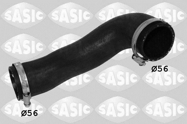Mangueira do turbocompressor SASIC 3336081