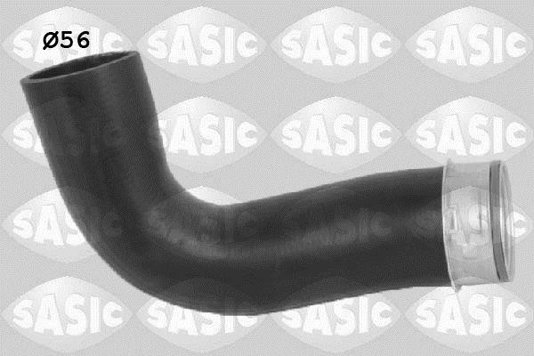 Mangueira do turbocompressor SASIC 3336097