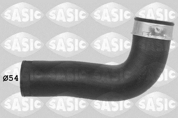 Durite de turbocompresseur (Durite de turbo) SASIC ref. 3336112
