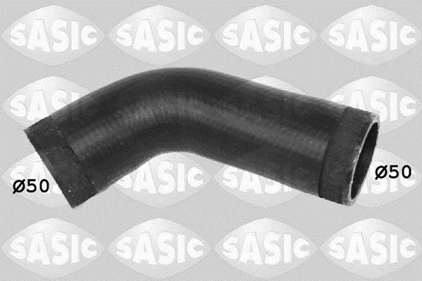 Durite de turbocompresseur (Durite de turbo) SASIC 3336148