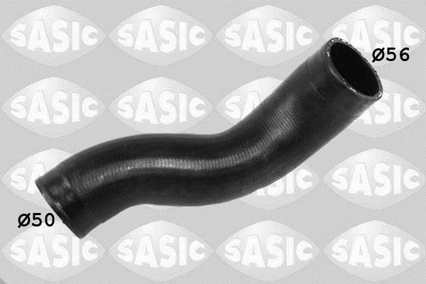 Durite de turbocompresseur (Durite de turbo) SASIC 3336202