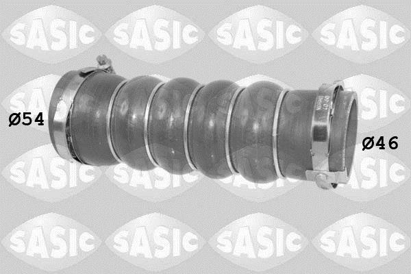 Durite de turbocompresseur (Durite de turbo) SASIC ref. 3336232