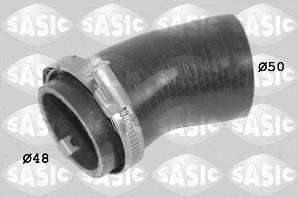 Durite de turbocompresseur (Durite de turbo) SASIC ref. 3336252