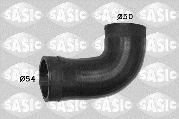 Durite de turbocompresseur (Durite de turbo) SASIC ref. 3336292