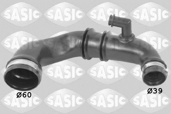 Mangueira do turbocompressor SASIC ref. 3354002