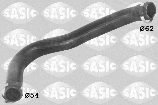 Durite de turbocompresseur (Durite de turbo) SASIC ref. 3356010