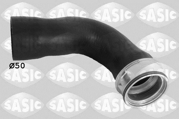 Durite de turbocompresseur (Durite de turbo) SASIC 3356013