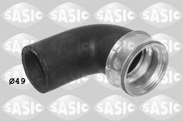 Mangueira do turbocompressor SASIC ref. 3356020