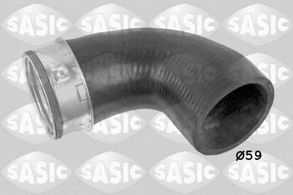 Durite de turbocompresseur (Durite de turbo) SASIC ref. 3356022