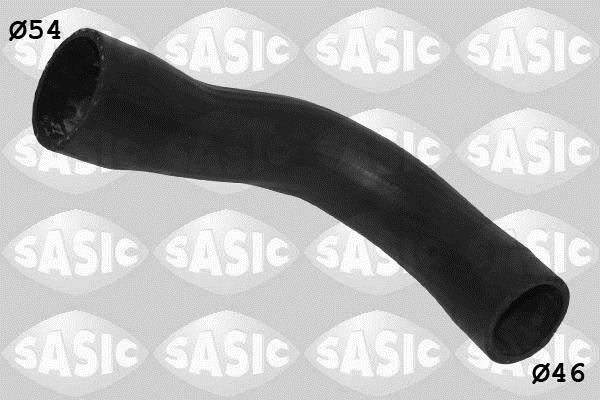 Durite de turbocompresseur (Durite de turbo) SASIC 3356028