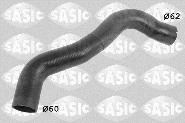 Durite de turbocompresseur (Durite de turbo) SASIC 3356065