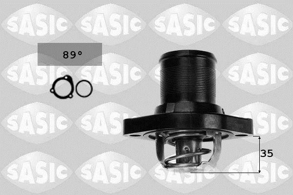 Thermostat d'eau (Calorstat) SASIC 3361Q11