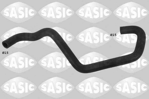 Durite de radiateur (Durite de refroidissement) SASIC ref. 3400013