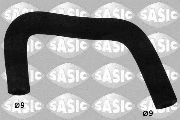 Tubería de radiador SASIC ref. 3400018