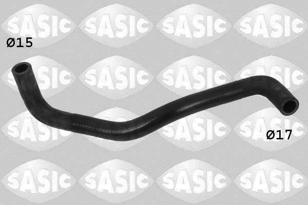 Durite de radiateur (Durite de refroidissement) SASIC ref. 3400024