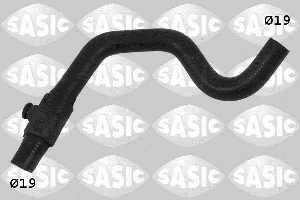 Durite de radiateur (Durite de refroidissement) SASIC 3400026