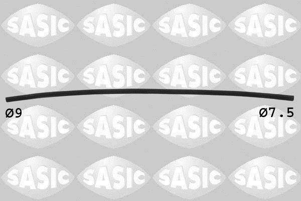 Durite de radiateur (Durite de refroidissement) SASIC ref. 3400032