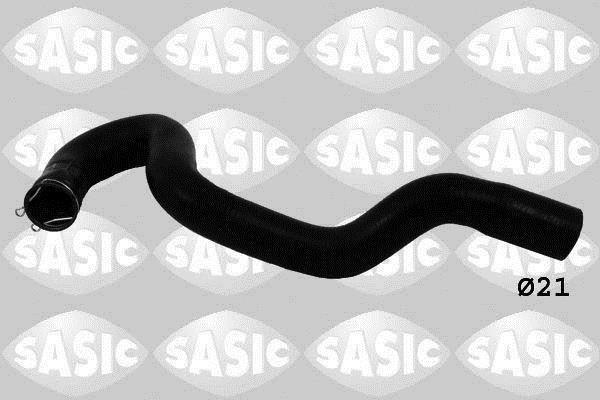 Durite de radiateur (Durite de refroidissement) SASIC 3400033