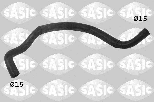 Durite de radiateur (Durite de refroidissement) SASIC ref. 3400037