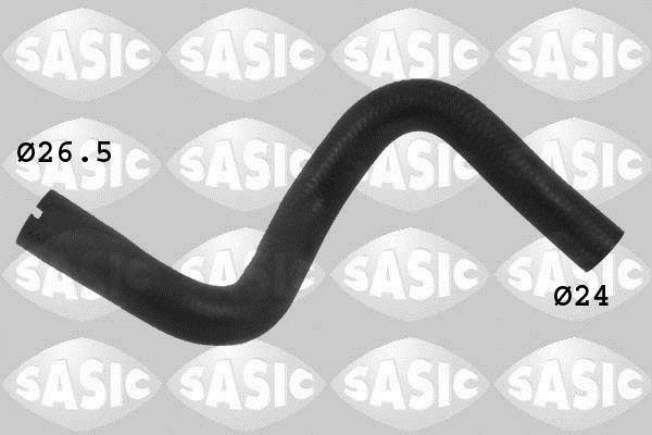 Durite de radiateur (Durite de refroidissement) SASIC 3400040