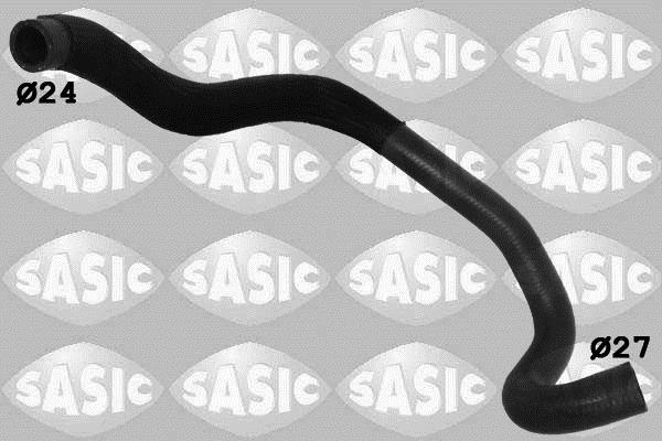 Durite de radiateur (Durite de refroidissement) SASIC 3400041