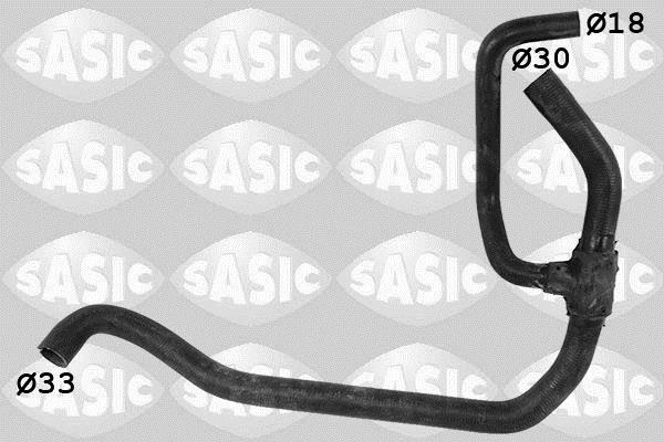 Tubería de radiador SASIC ref. 3400048