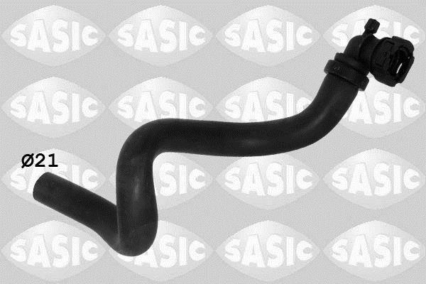 Durite de radiateur (Durite de refroidissement) SASIC ref. 3400052