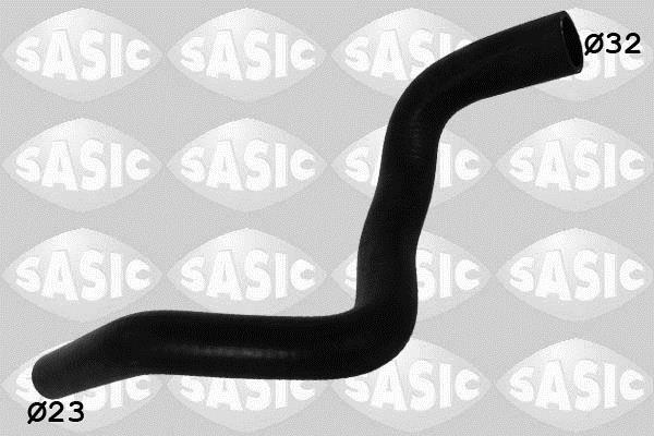 Durite de radiateur (Durite de refroidissement) SASIC 3400066