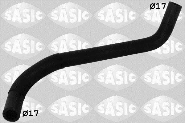 Durite de radiateur (Durite de refroidissement) SASIC 3400074